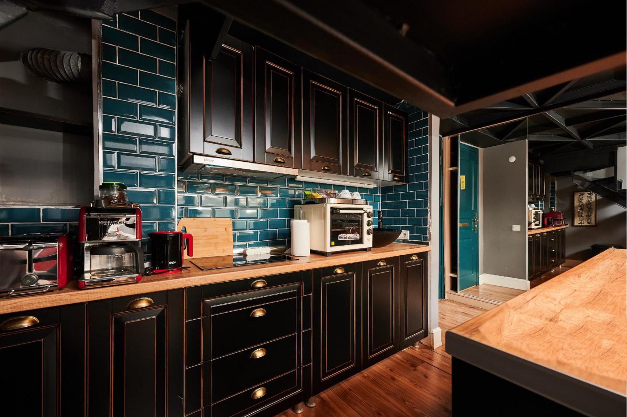 Faik Pasha Otelleri Özel Kategori Beyoğlu İstanbul - Image 98