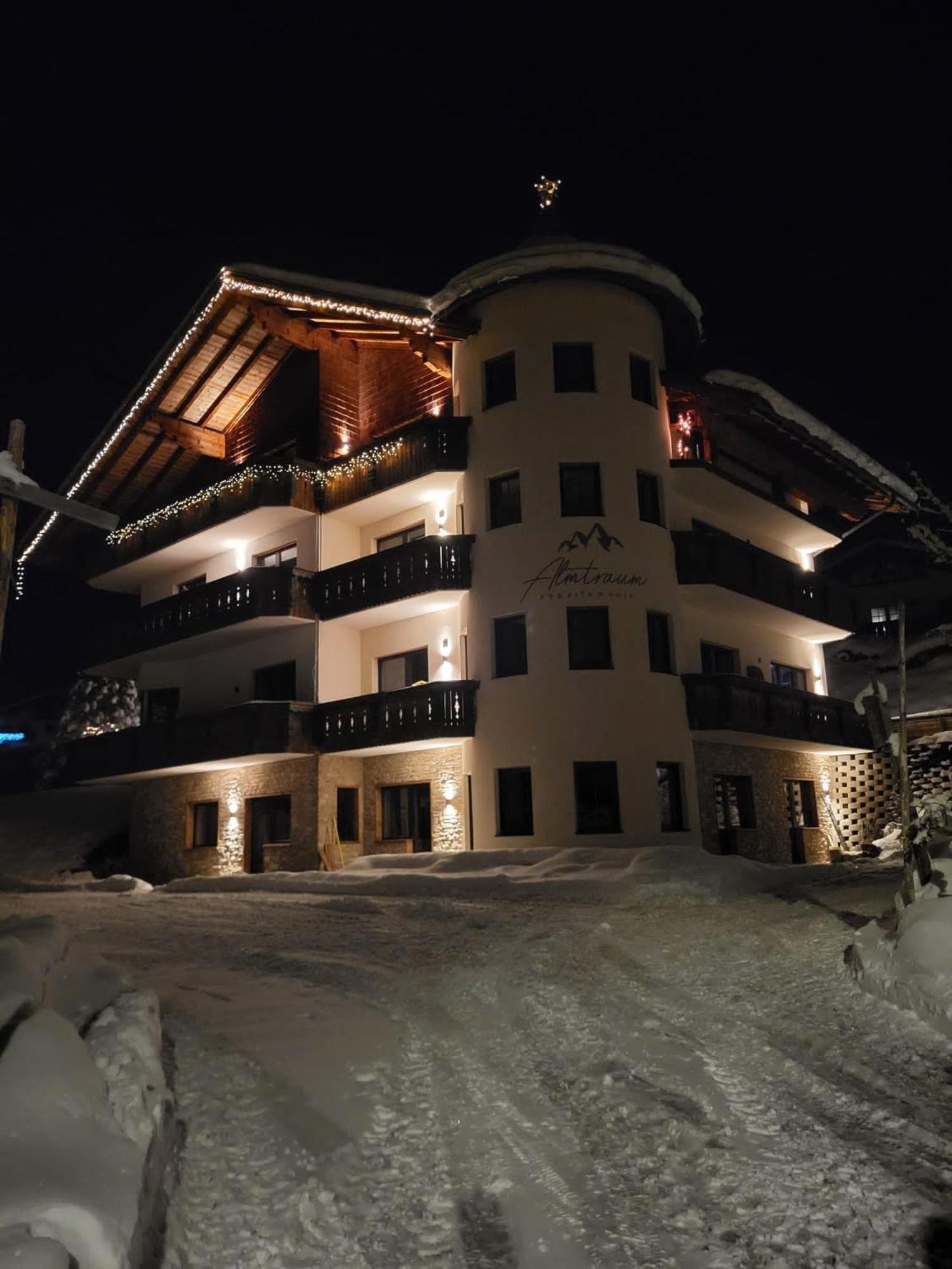 Almtraum Berwang