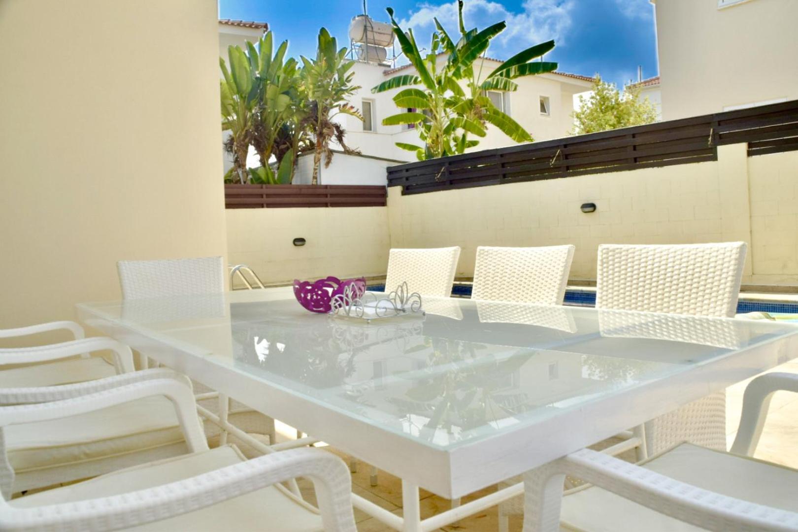 Mediterranean Breeze Villa