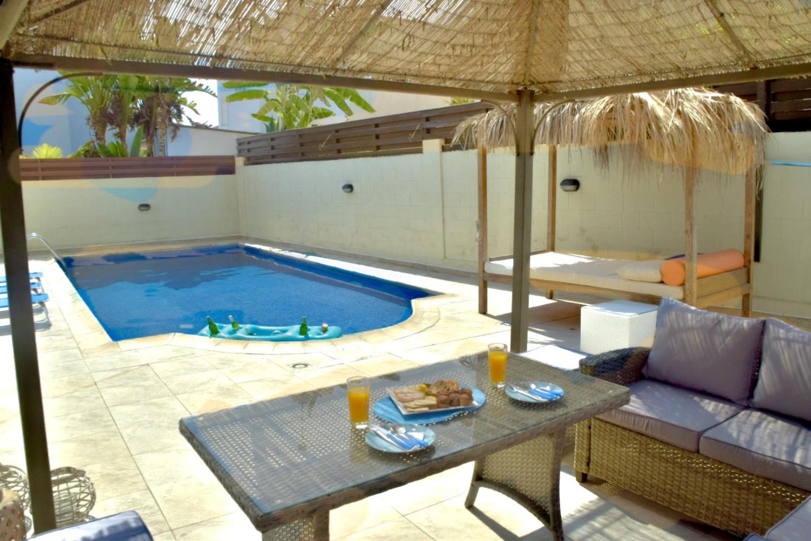 Mediterranean Breeze Villa