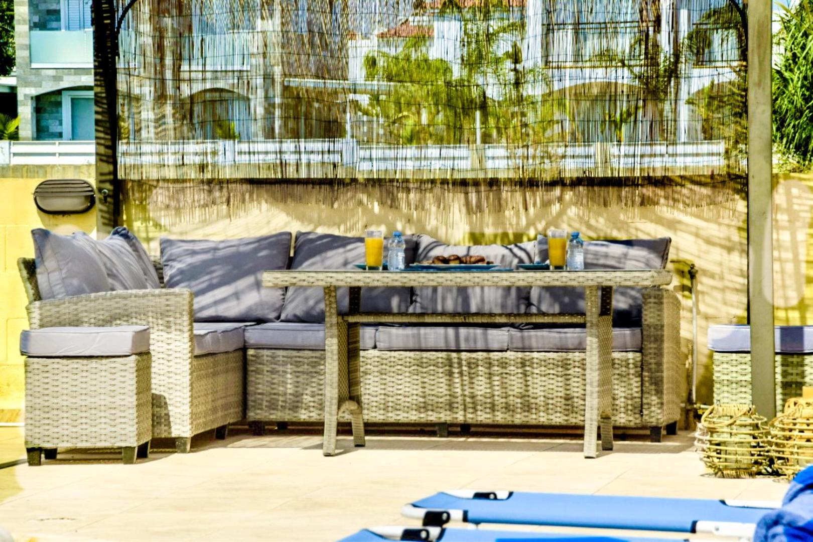 Mediterranean Breeze Villa