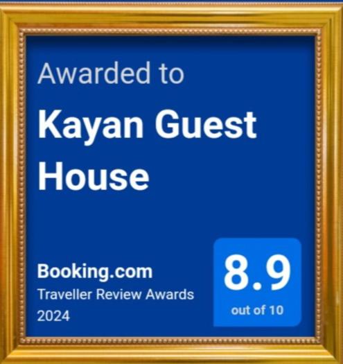 Kayan Guest House