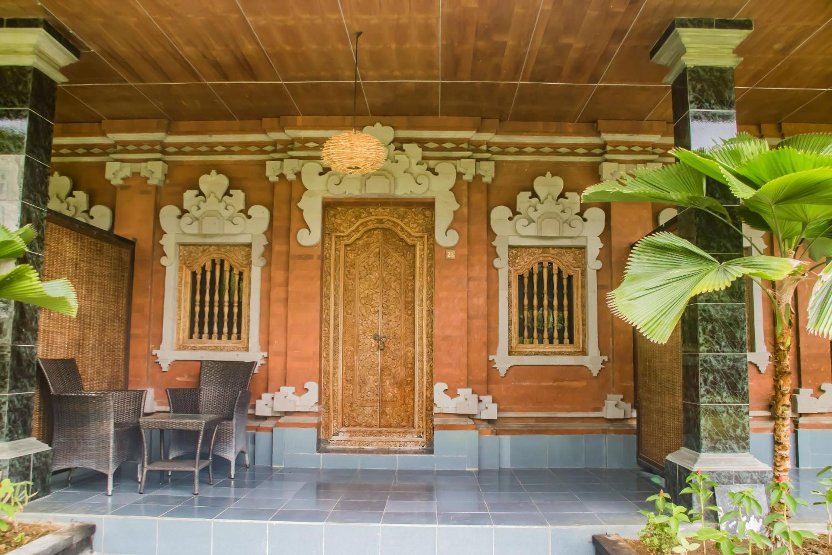 Jatelu Homestay view 3