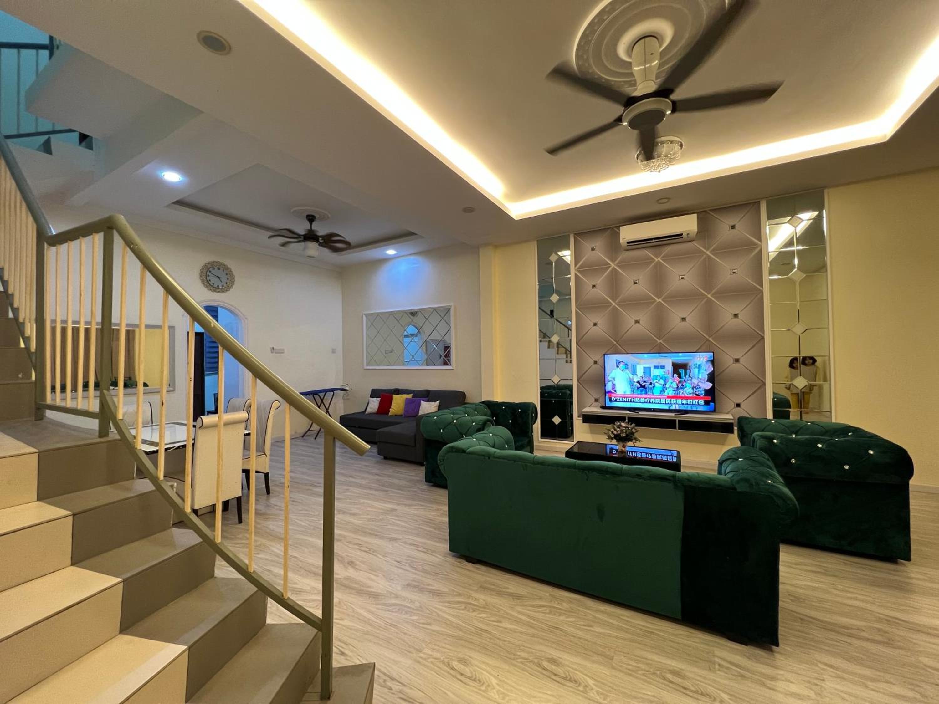 Homestay Alor setar by RINAA photo 1