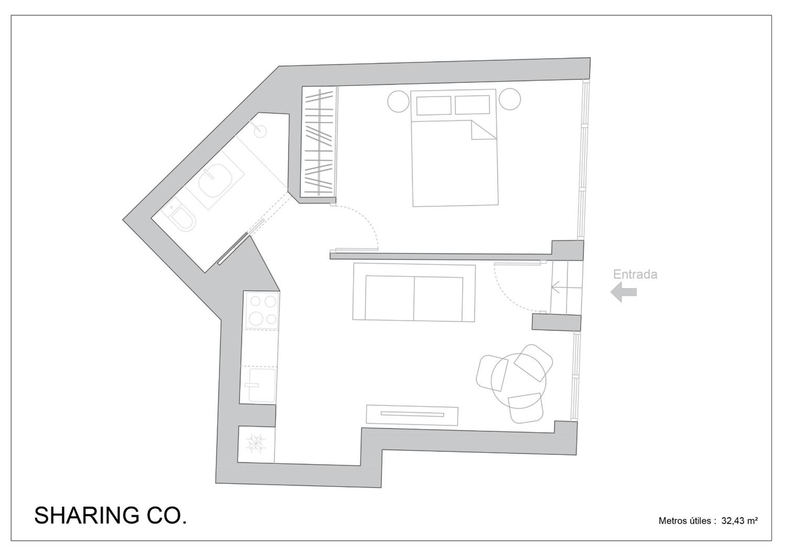 Housing Simancas by SharingCo