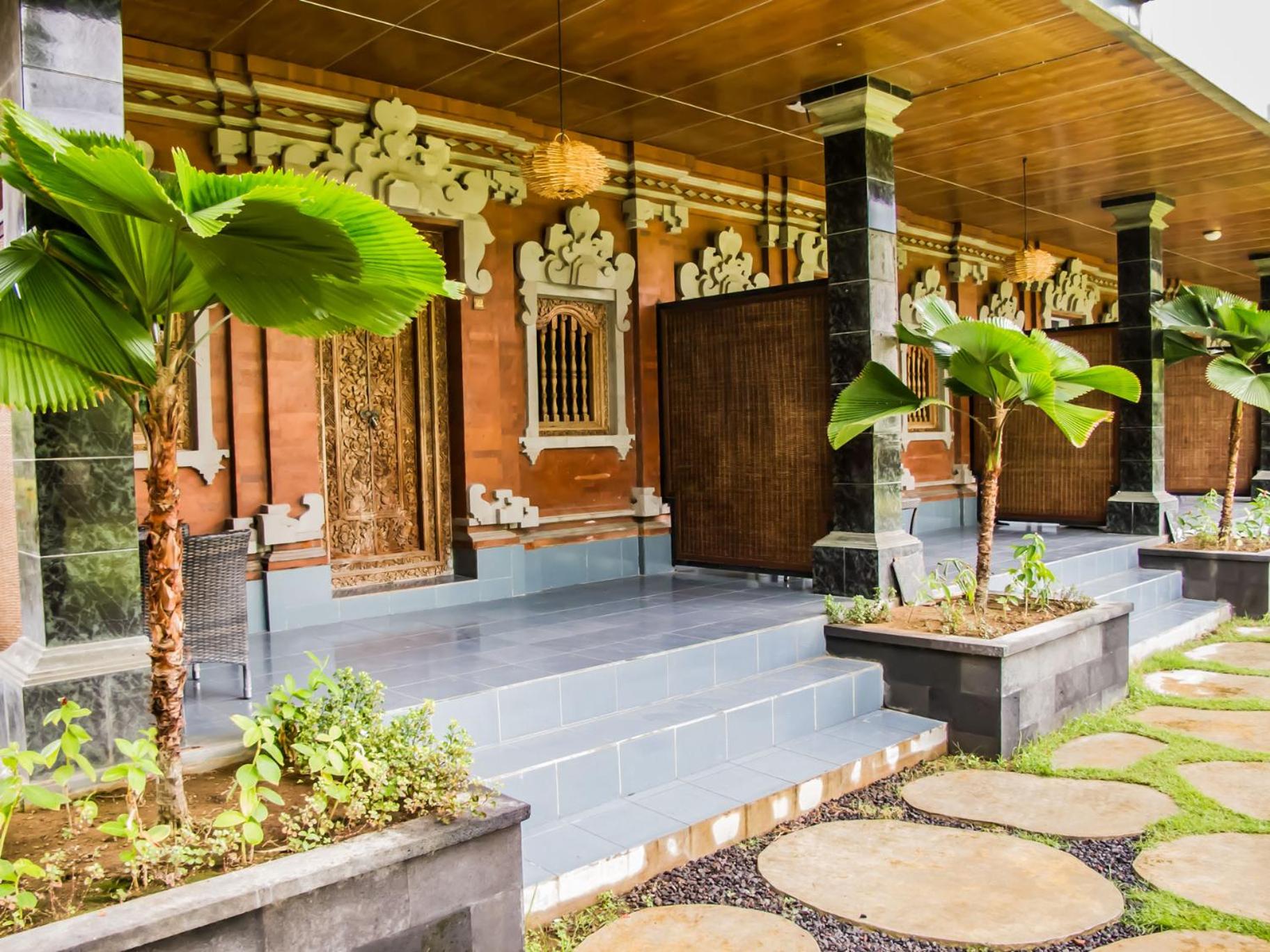Jatelu Homestay view 4