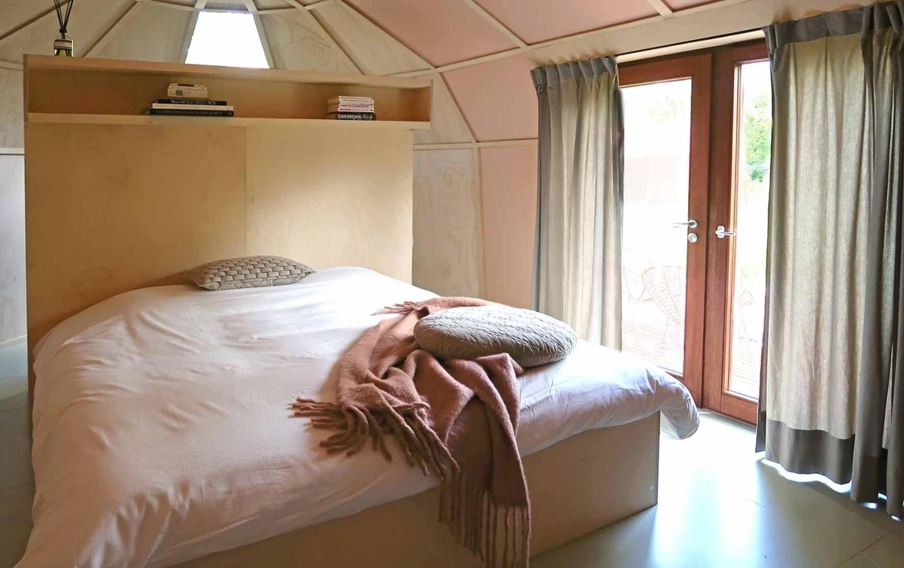Cabin Fata Morgana view 5