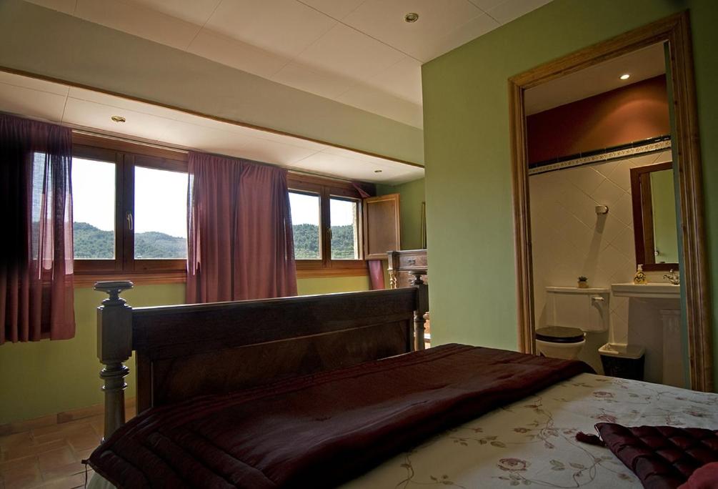 Ca l'Aleixa Rooms photo 2