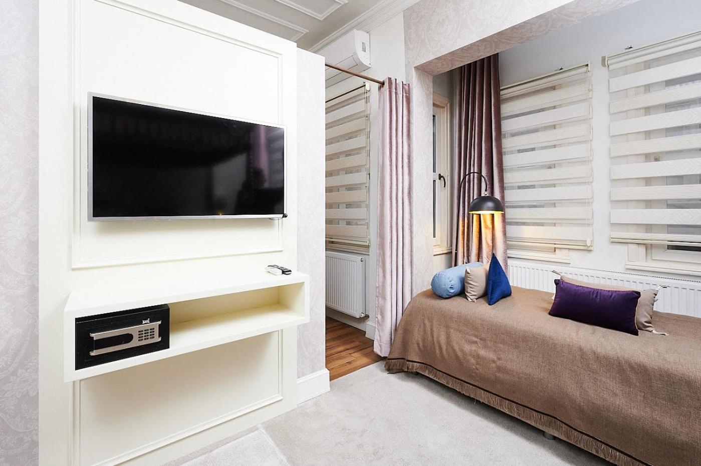 Faik Pasha Otelleri Özel Kategori Beyoğlu İstanbul - Image 101