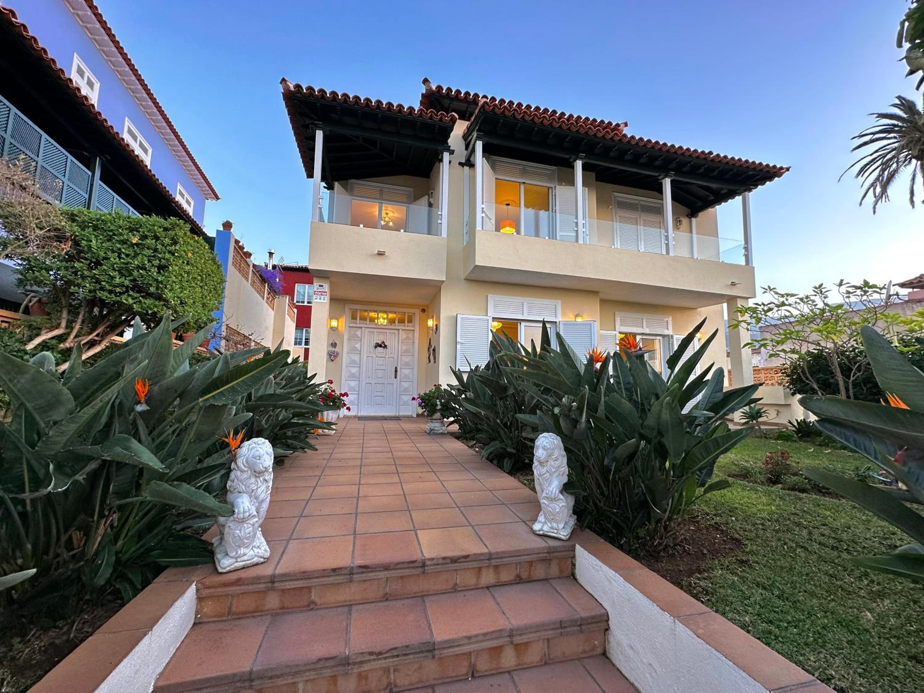 Villa Paradise