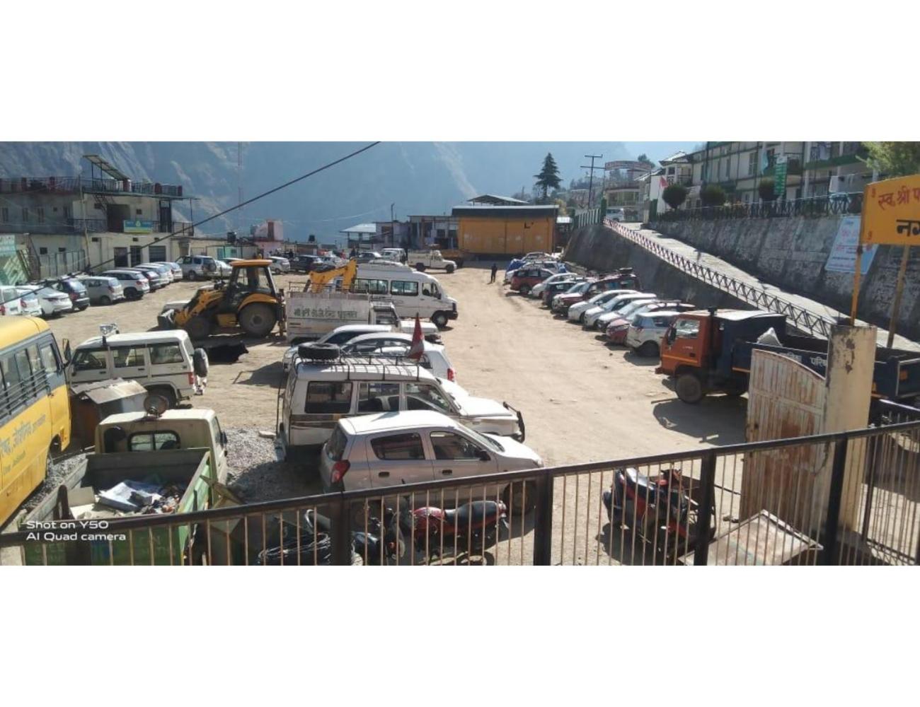 parking