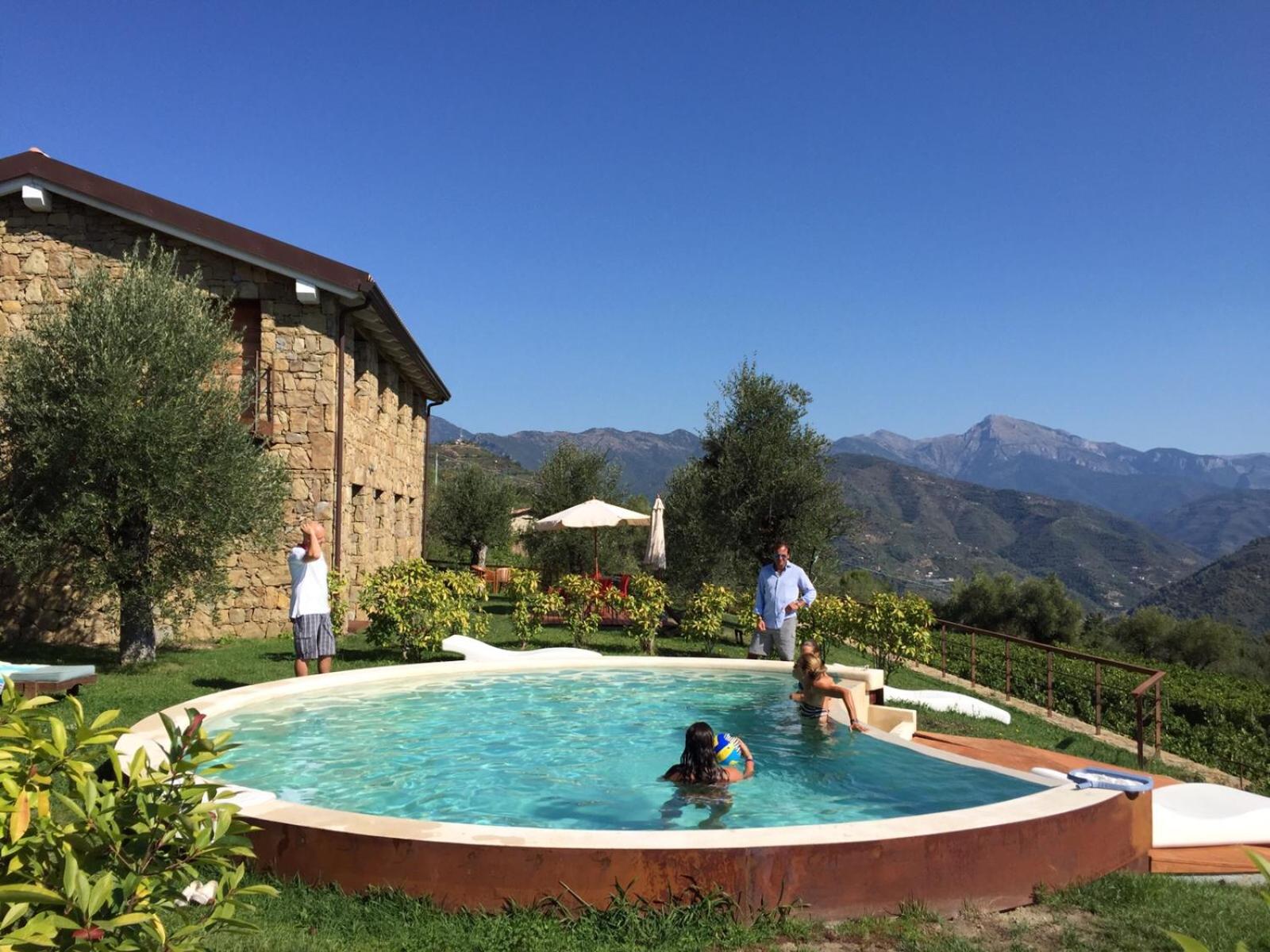 Agriturismo Altavia-Travigne