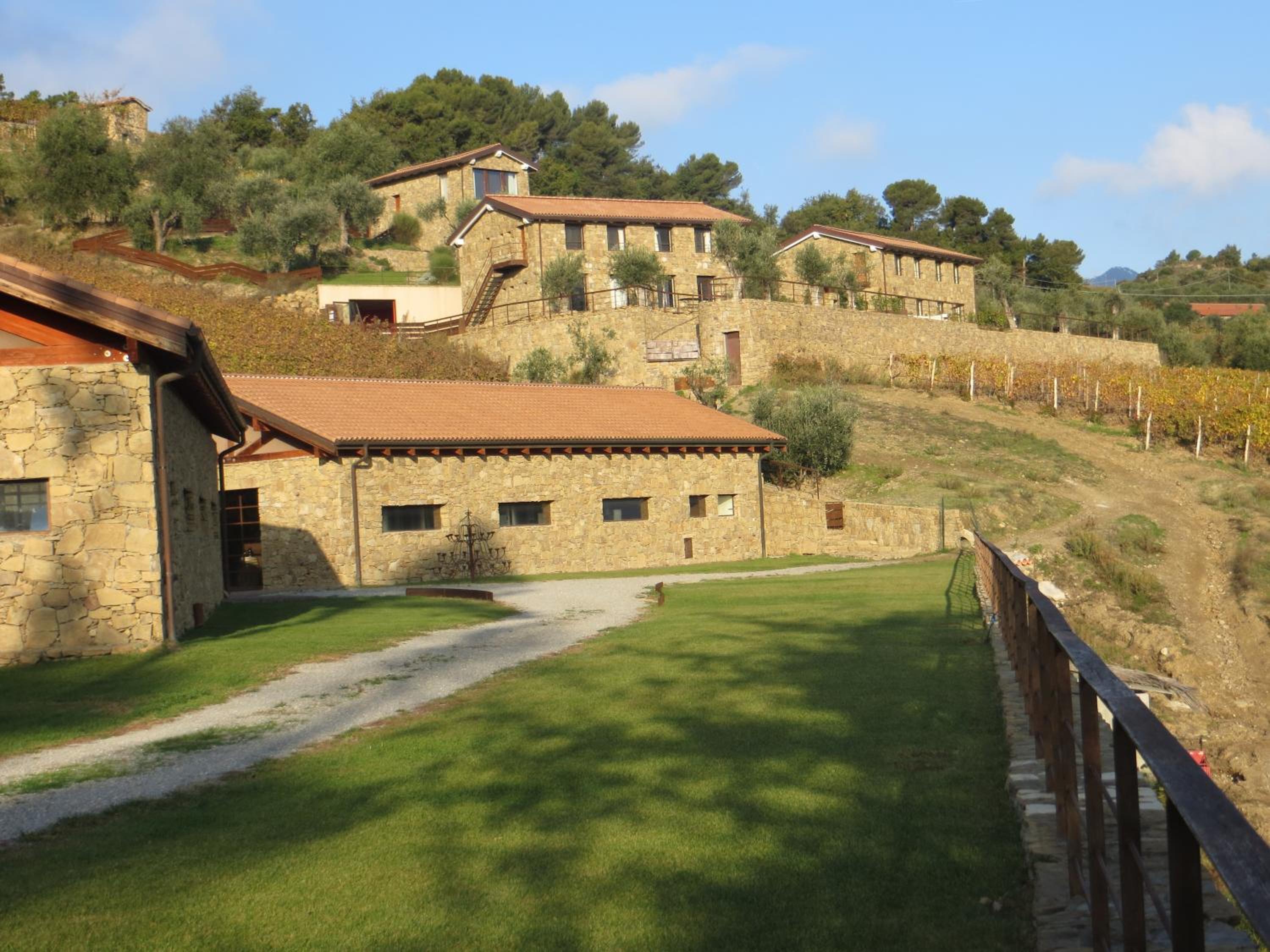 Agriturismo Altavia-Travigne