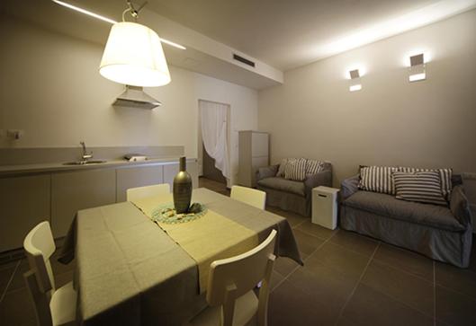 Castellabate House