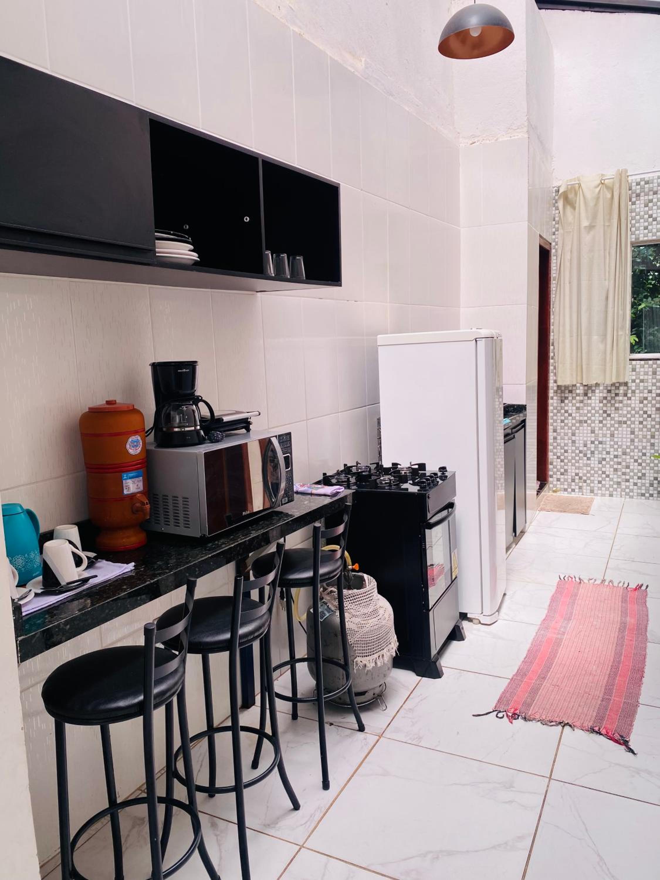 Apartamento Completo 2km do centro 301