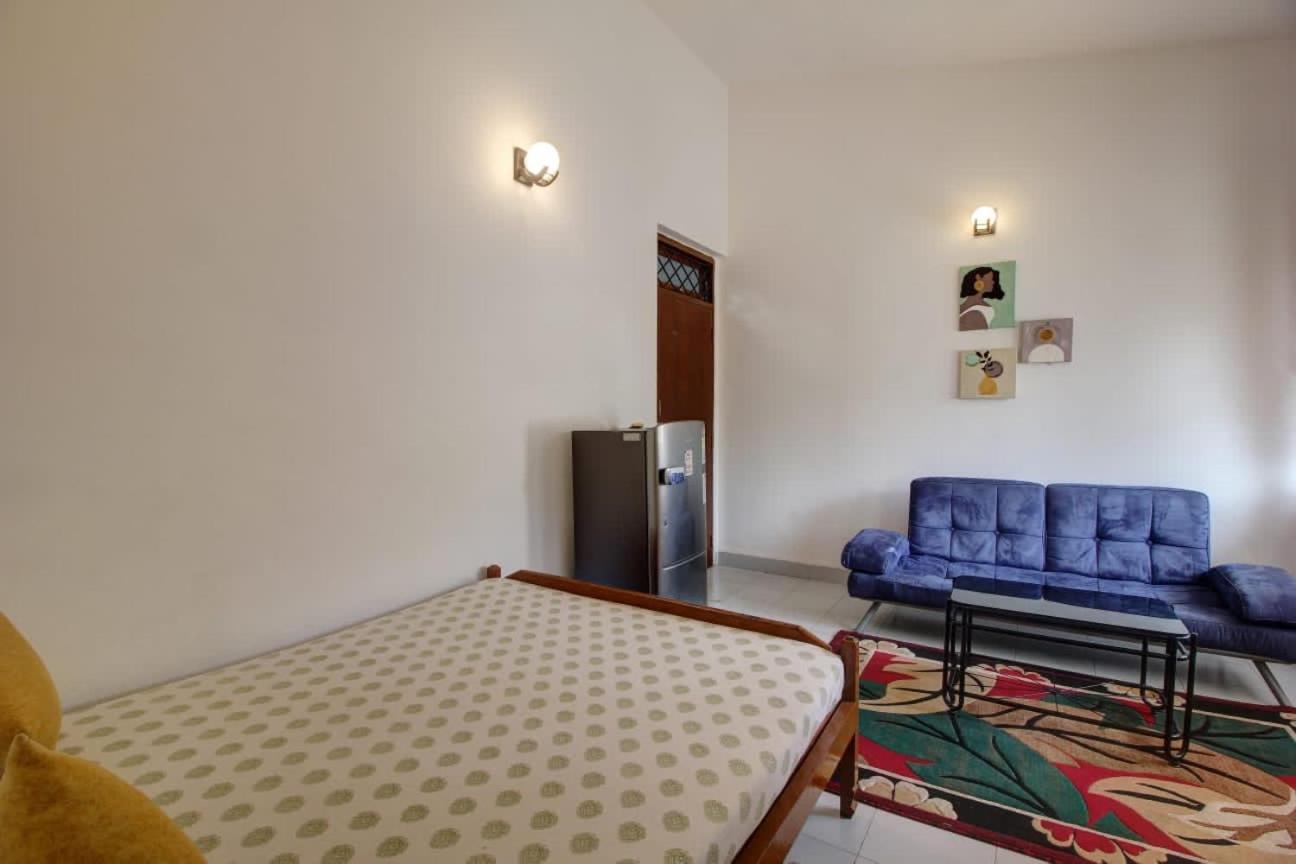 Calangute Cosy 1 bhk Apartment view 5