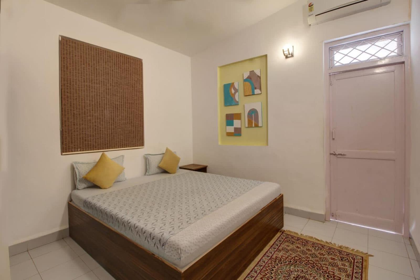 Calangute Cosy 1 bhk Apartment view 4