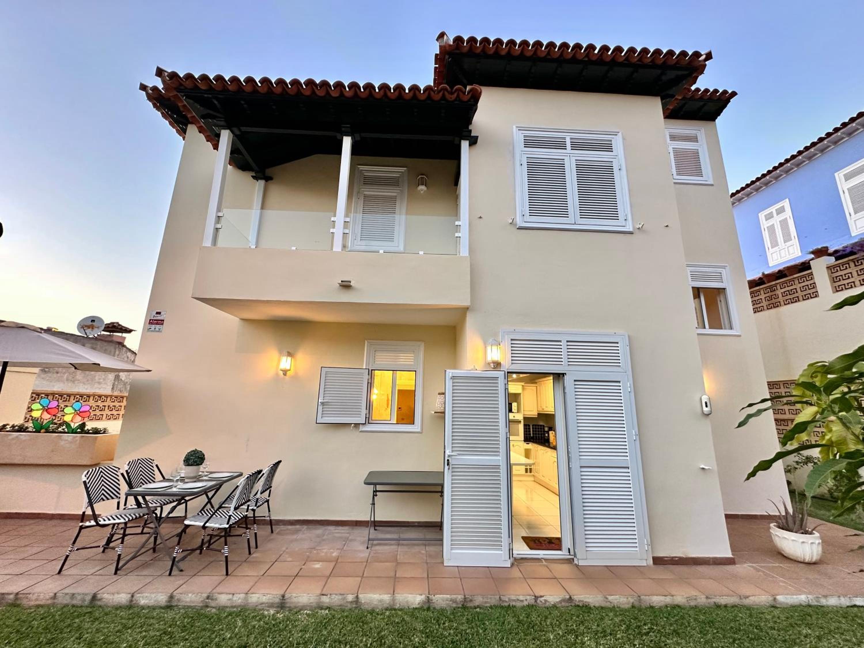 Villa Paradise