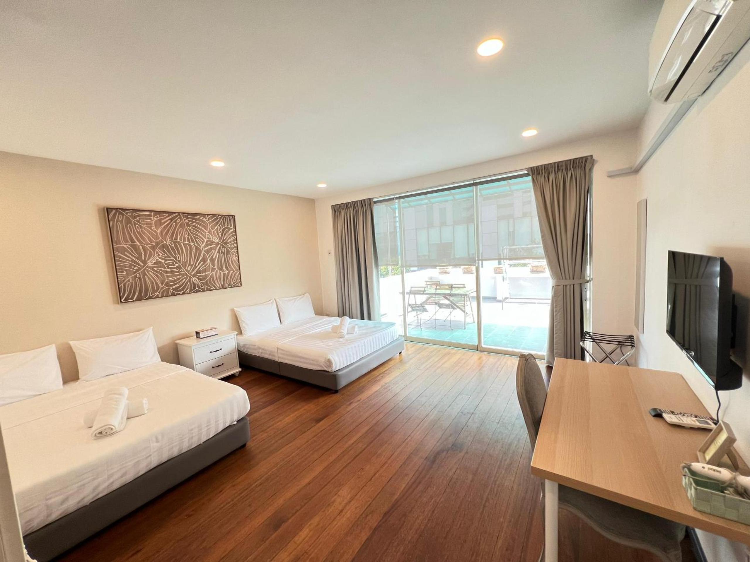 myRoom Georgetown at Pulau Tikus Market, Georgetown, Gurney Bay photo 5
