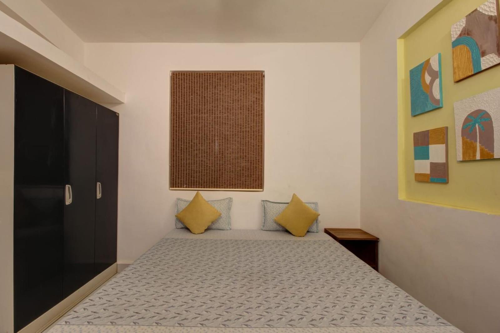 Calangute Cosy 1 bhk Apartment view 2