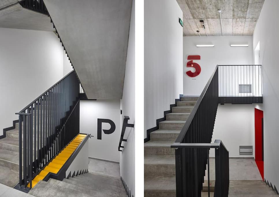 Apartment in Prague N1