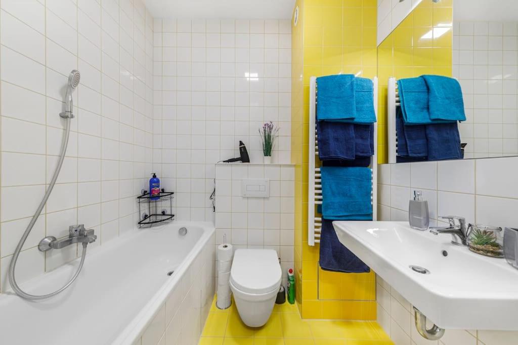 Apartment in Prague N1