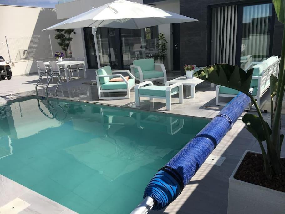 SUPERBE VILLA VUE MER et SALINE view 3