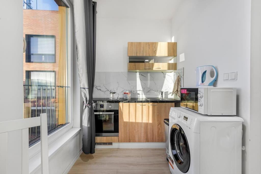 Apartment in Prague N1