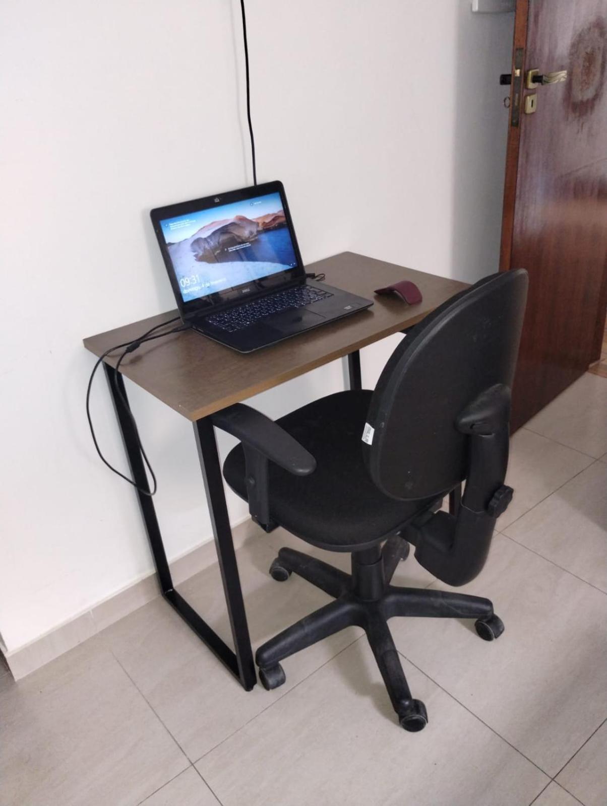 Casa 2 qtos, sendo suíte com cama Queen ar condicionado