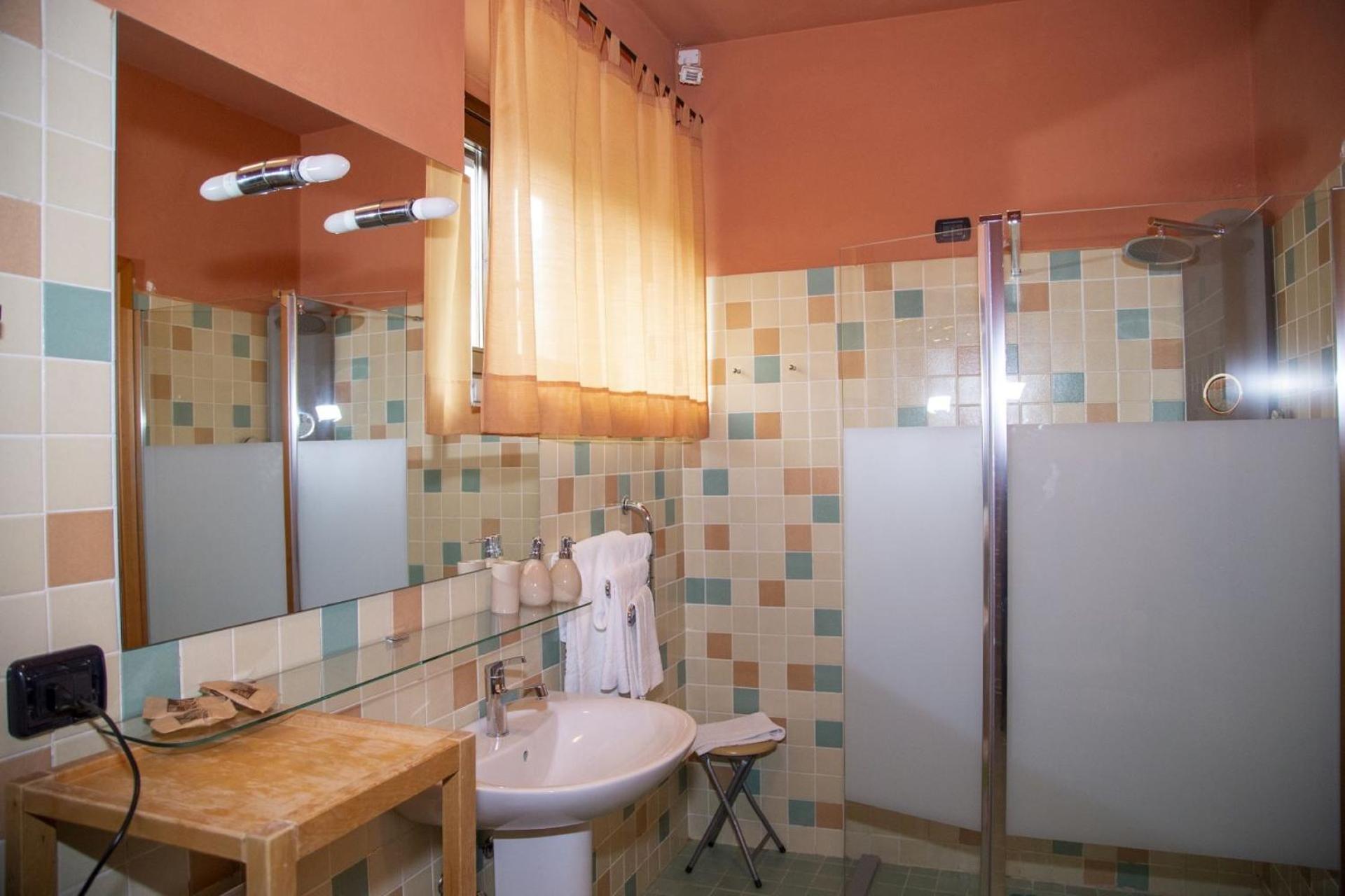 Basilicata Foresteria di San Leo Villa Esclusiva con Piscina