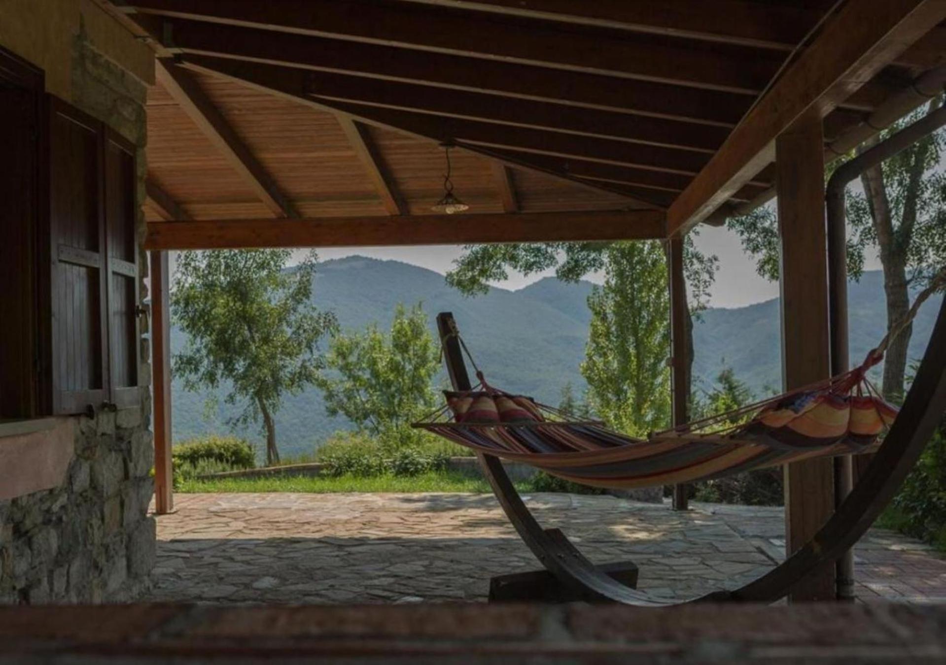 Basilicata Foresteria di San Leo Villa Esclusiva con Piscina