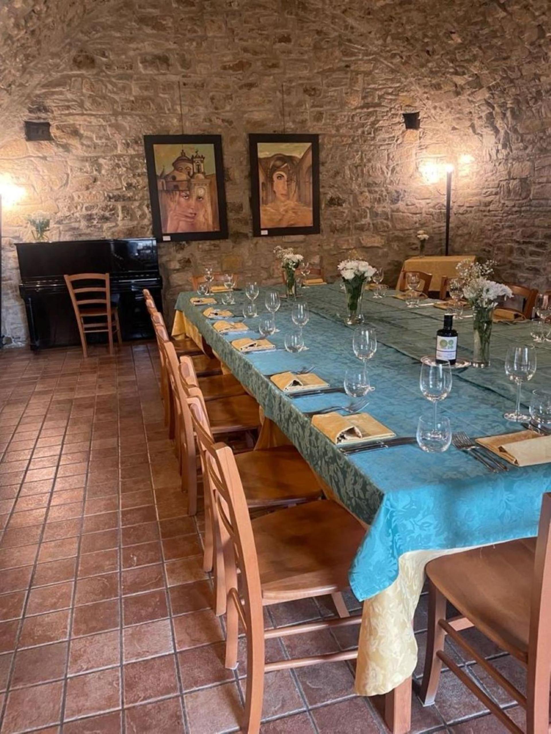 Basilicata Foresteria di San Leo Villa Esclusiva con Piscina