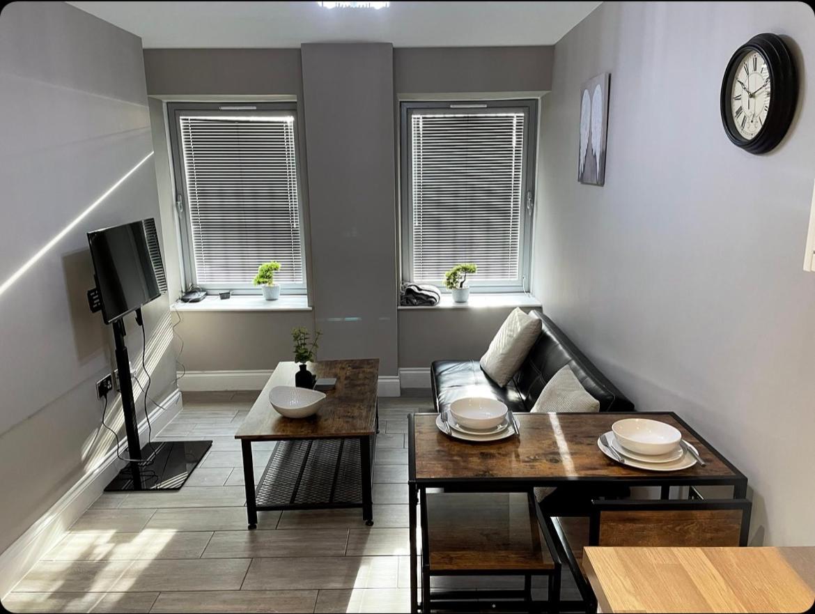 City Centre Seaview Apartment