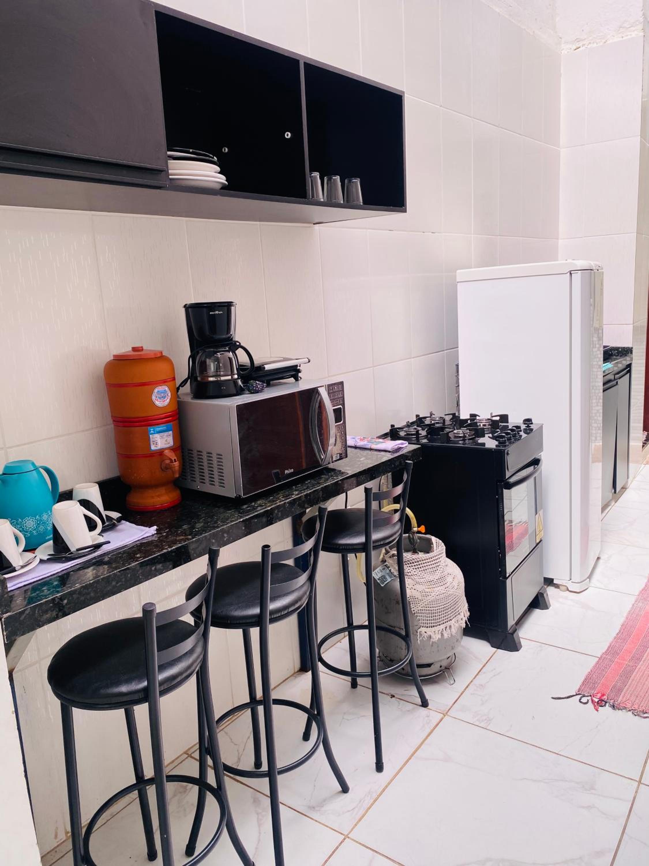 Apartamento Completo 2km do centro 301