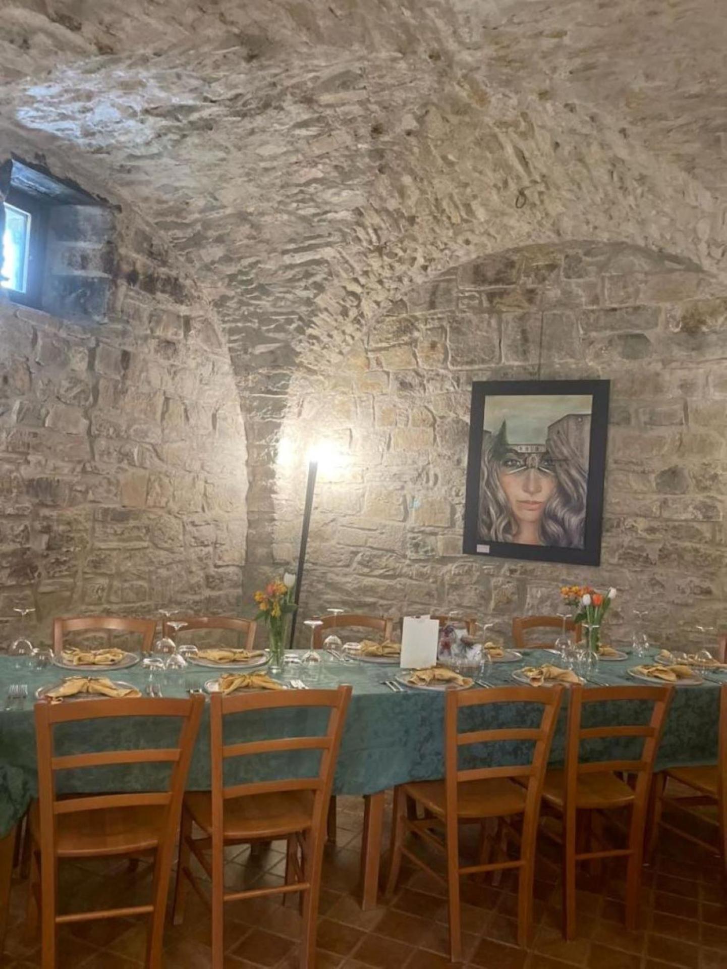 Basilicata Foresteria di San Leo Villa Esclusiva con Piscina