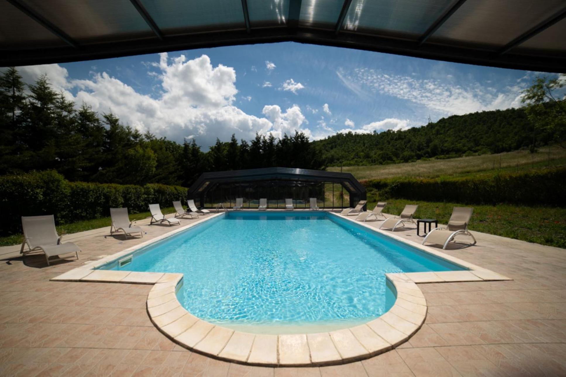 Basilicata Foresteria di San Leo Villa Esclusiva con Piscina