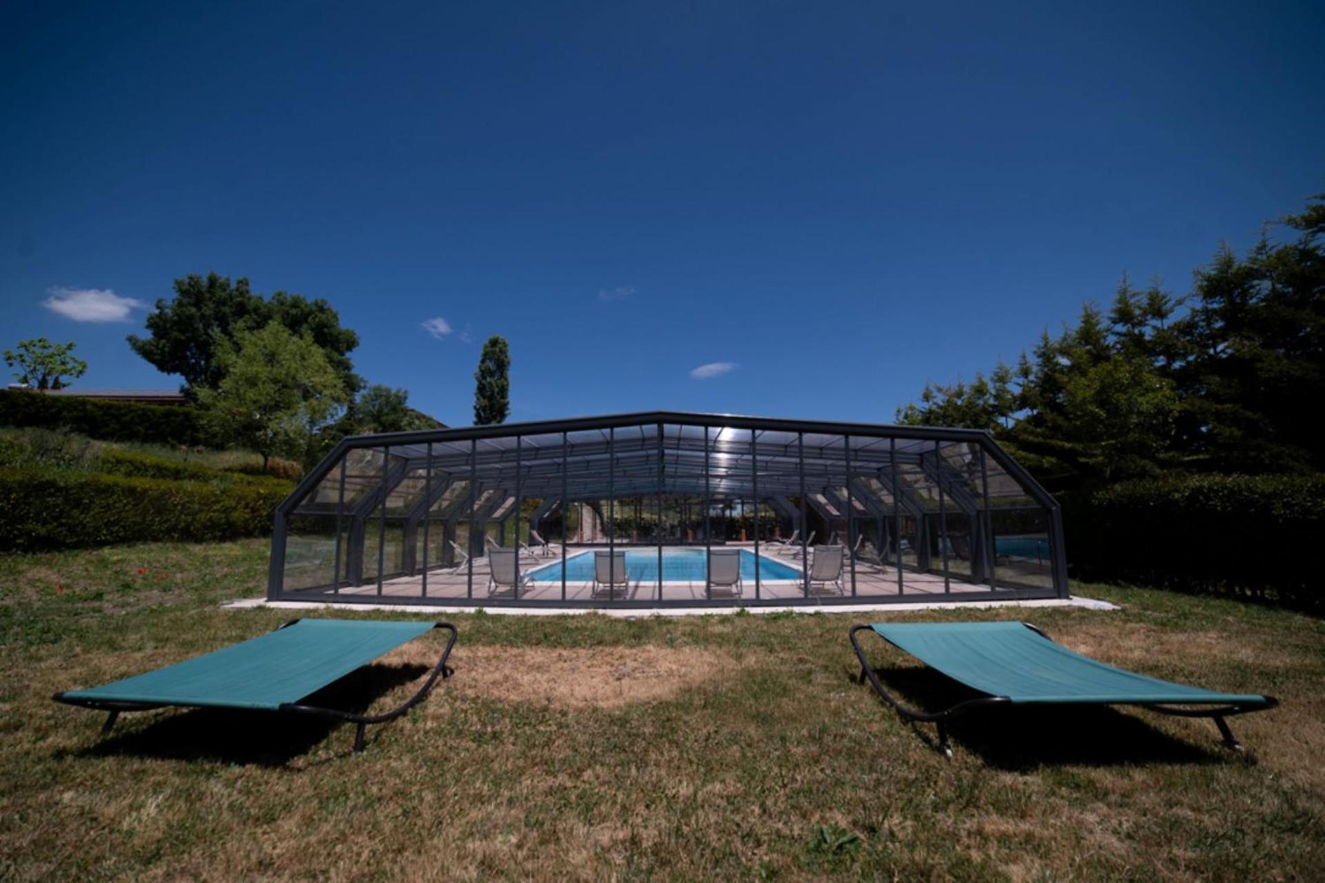 Basilicata Foresteria di San Leo Villa Esclusiva con Piscina