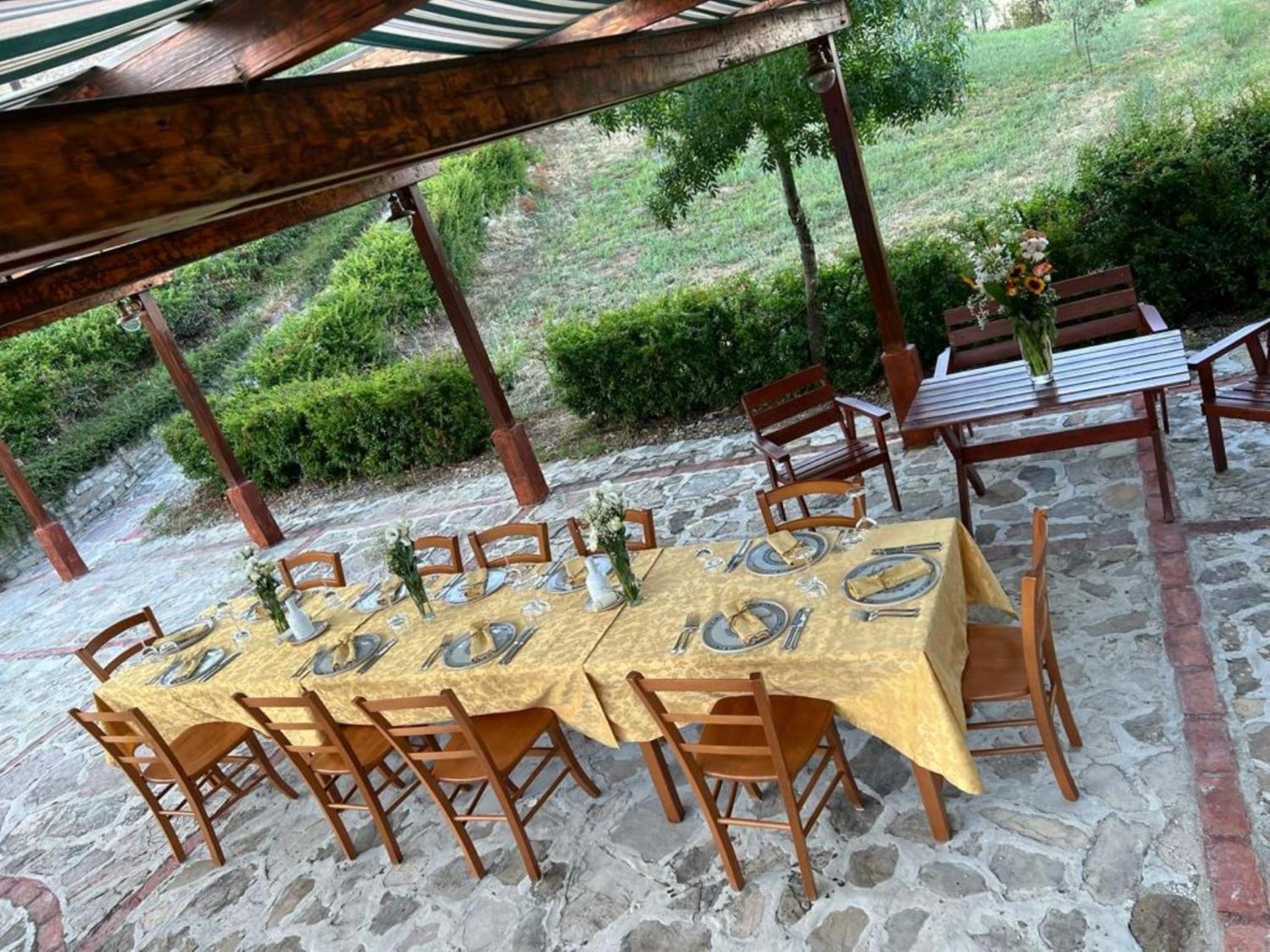 Basilicata Foresteria di San Leo Villa Esclusiva con Piscina