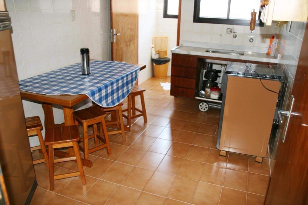 Apartamento Praia Grande Frente Mar view 4