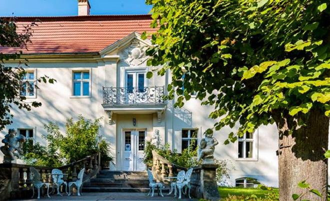 Schloss Blankensee exklusiv
