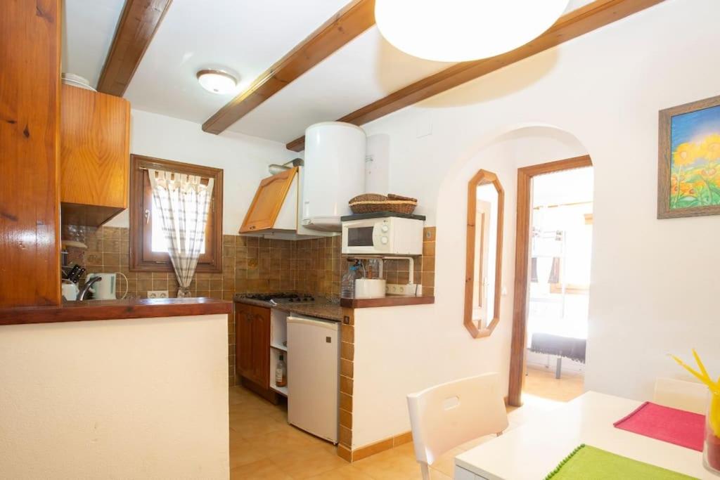 Casa en Denia con piscina y jardín view 5
