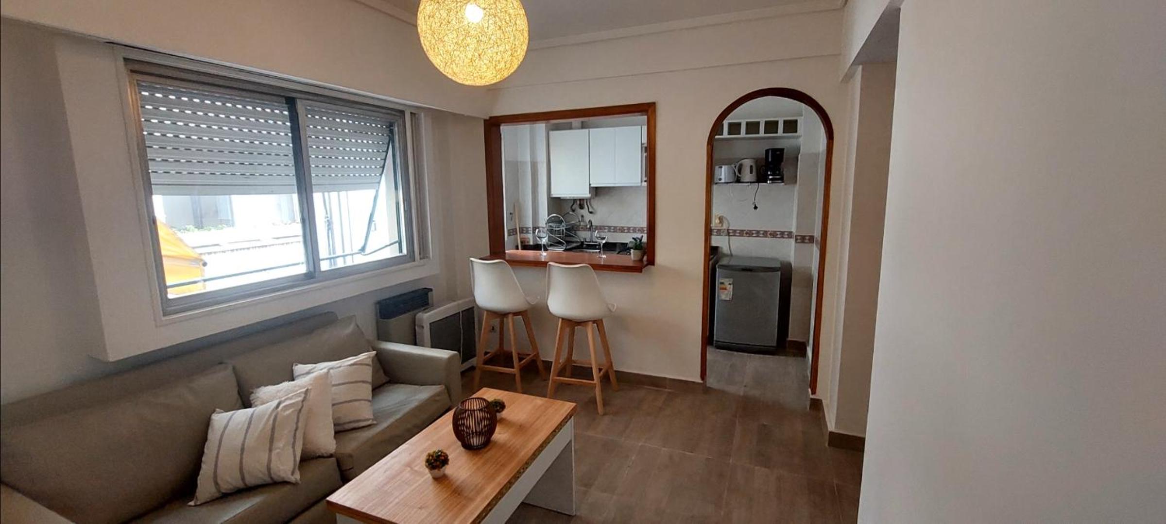 Hermoso departamento en el corazón de Recoleta