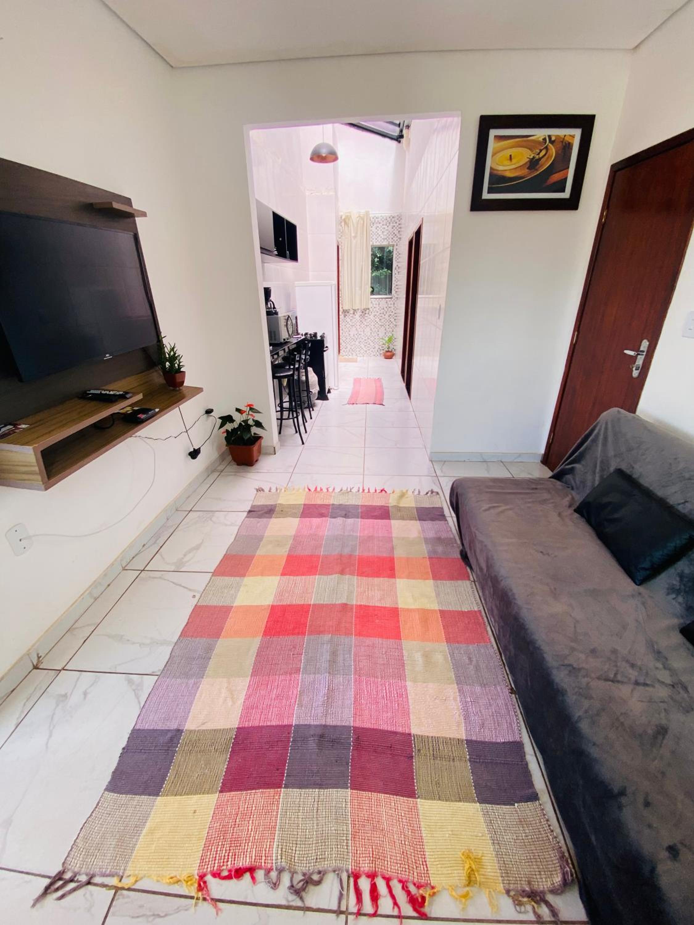 Apartamento Completo 2km do centro 301