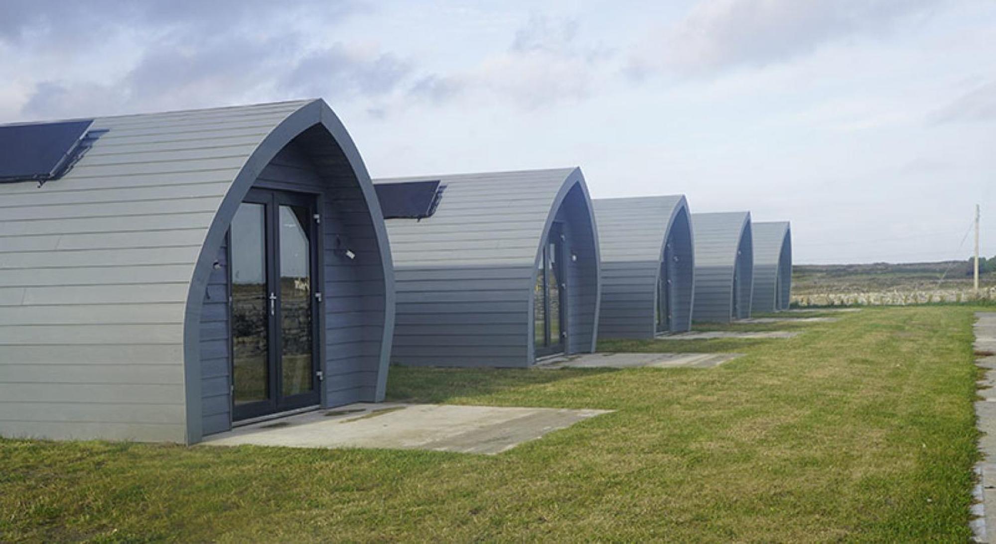 Aran Islands Camping & Glamping view 2