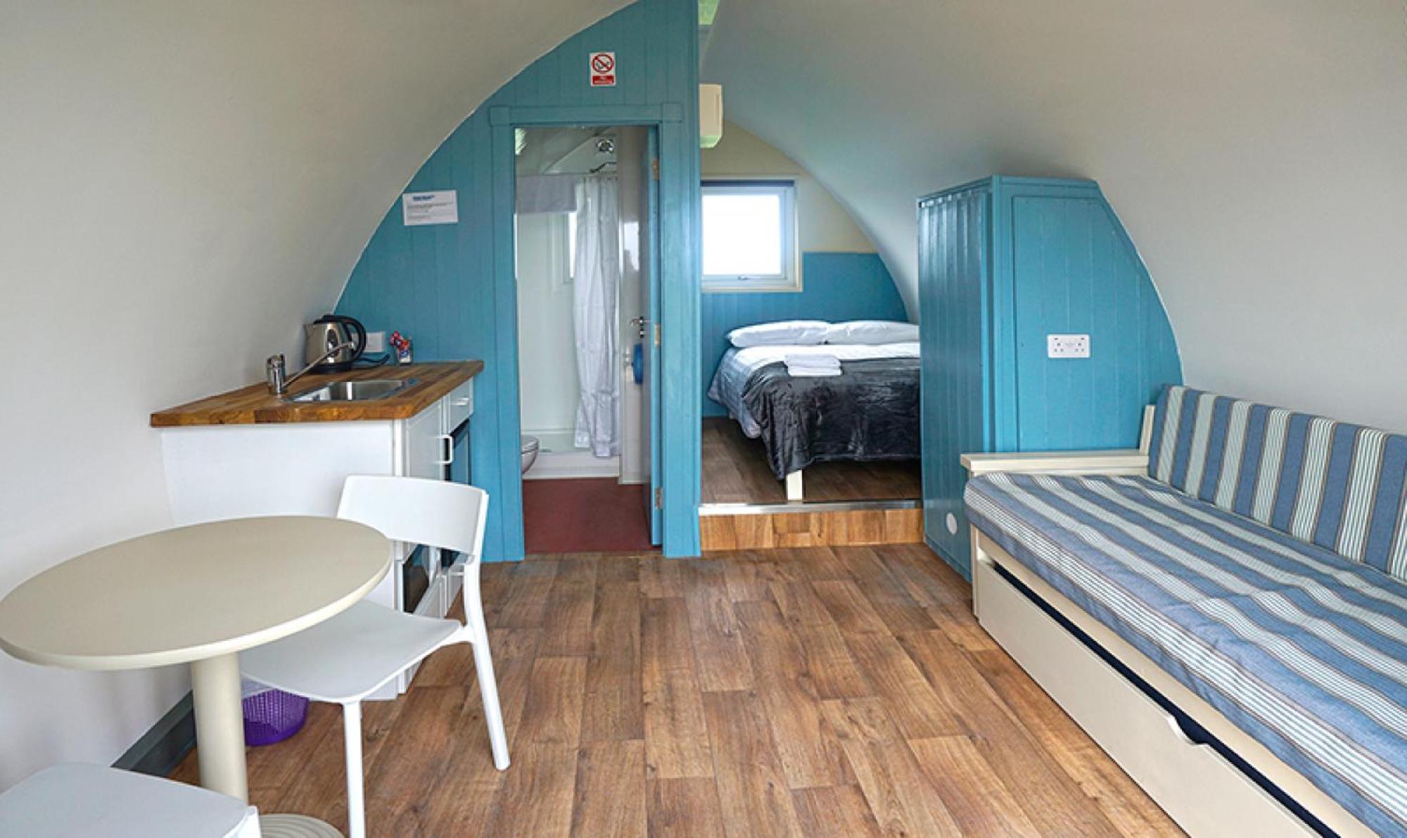 Aran Islands Camping & Glamping view 3