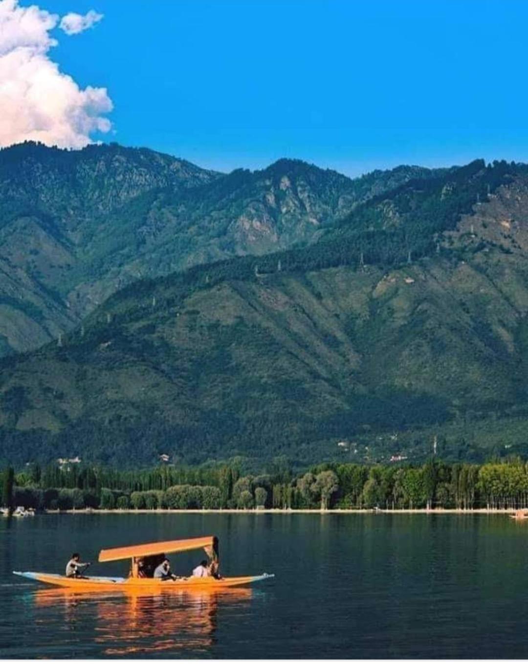 Garden of Eden resort view 5