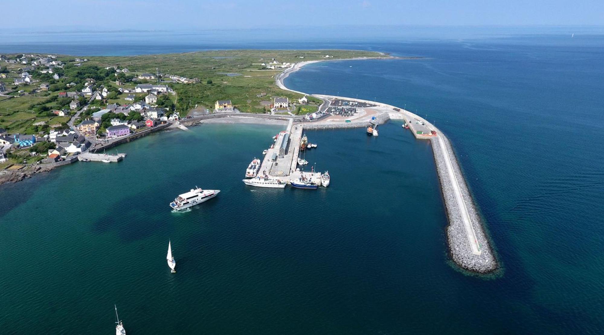 Aran Islands Camping & Glamping view 5