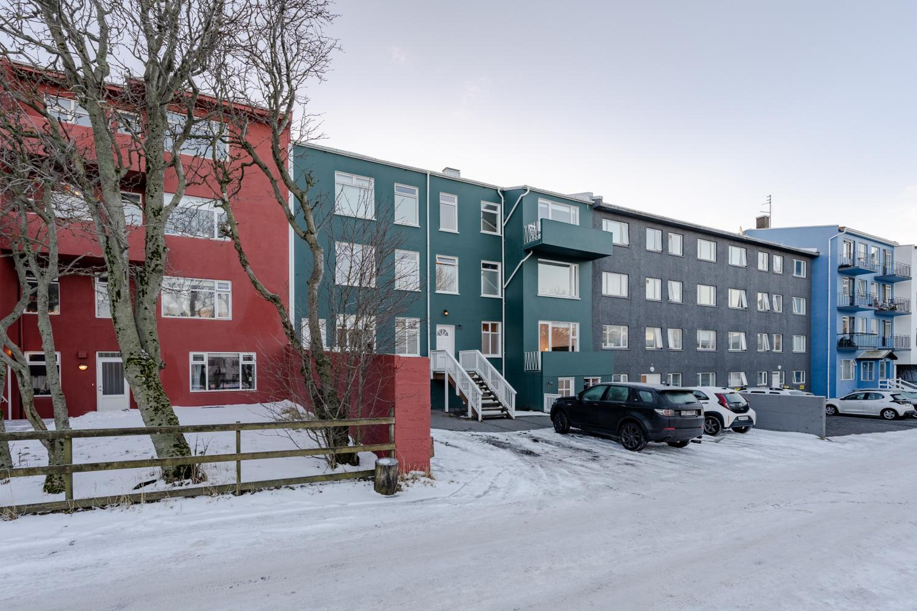 Day Dream Apartments Laugavegur 139