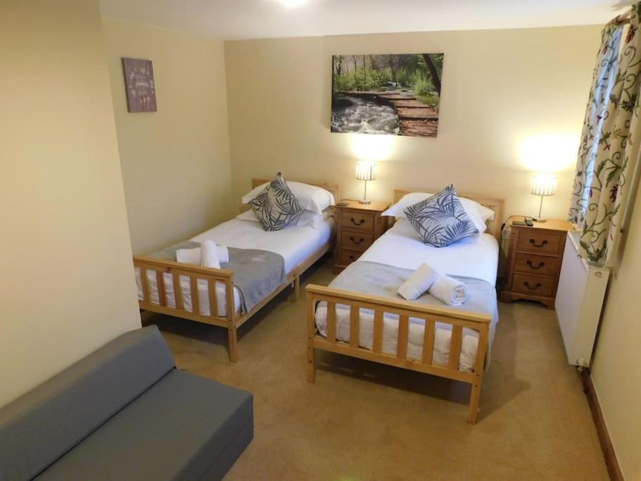 Chapel Cottage Winton