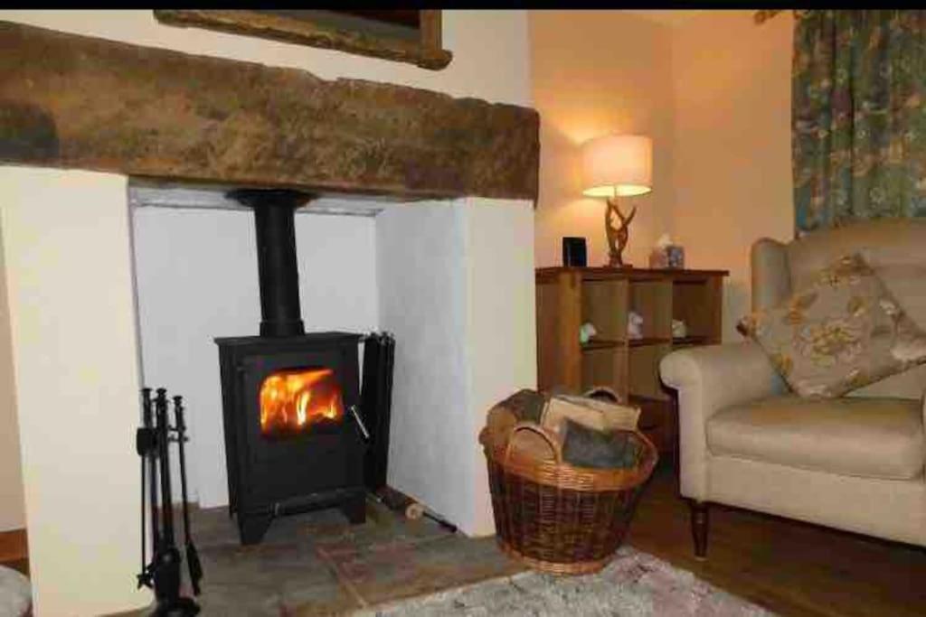 Chapel Cottage Winton